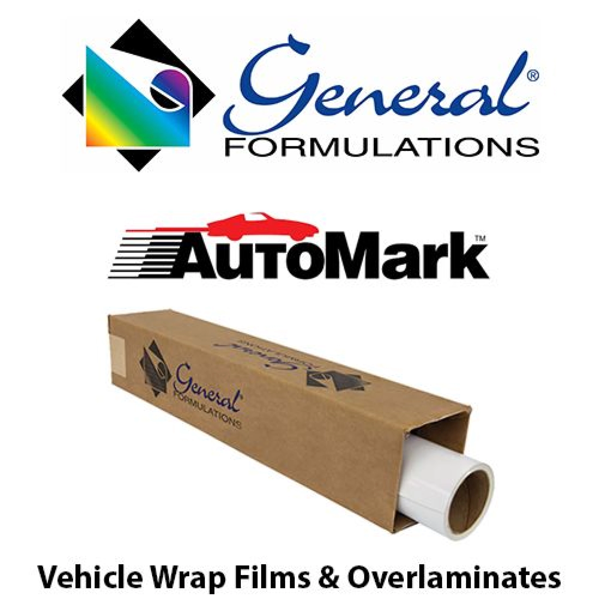 Automark 2.4mil  GW Conform Wrap